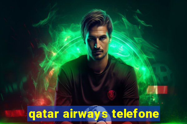 qatar airways telefone